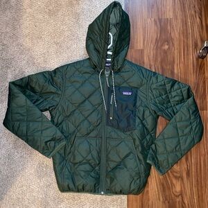 Patagonia Mens Diamond Quilted Coat Jacket
